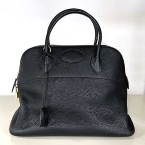 エルメス ケリー25 セリエ(外縫い) ゴールド ヴォー・エプソン シルバー金具 G刻印