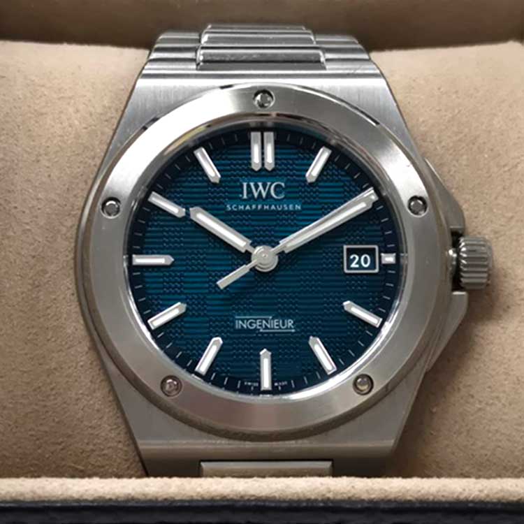 IWC インヂュニア・オートマティック