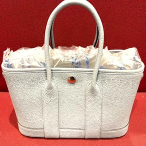 エルメス ネオ・ガーデン グリパンタン ネゴンダ シルバー金具 K刻印
