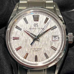 セイコー グランドセイコー エボリューション9 コレクション 40mm シルバー文字盤 SS SLGH005