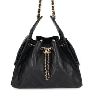 シャネル CHANEL25 チェーンショルダーバッグ