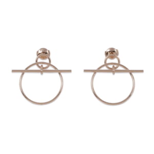 エルメス ループ ピアス エシャペ