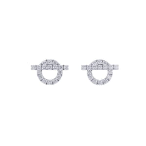 エルメス フィネス ピアス