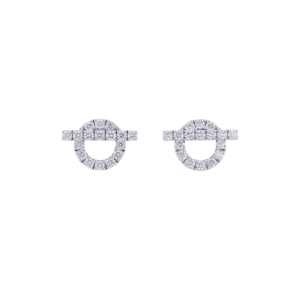 エルメス フィネス ピアス