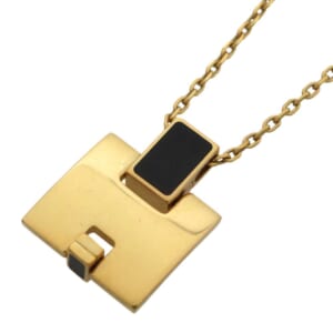 アイリーン Hモチーフネックレス