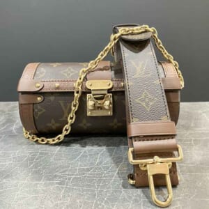 ルイ・ヴィトン モノグラム パピヨントランク M57835