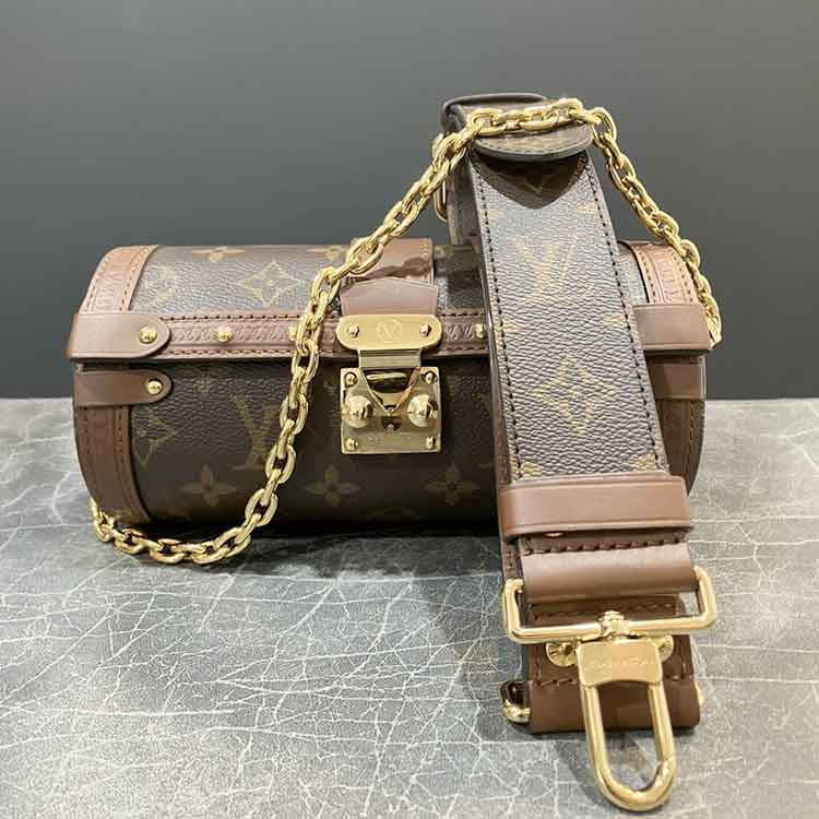 ルイ・ヴィトン モノグラム パピヨントランク M57835