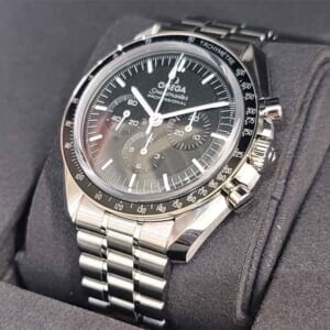オメガ スピードマスター ムーンウォッチ プロフェッショナル 42mm ブラック文字盤 SS 310.30.42.50.01.002