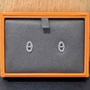 エルメス ピアス ファランドールTPM SV925