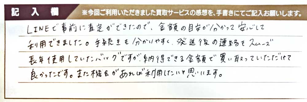 ルイ・ヴィトンのダミエバッグ